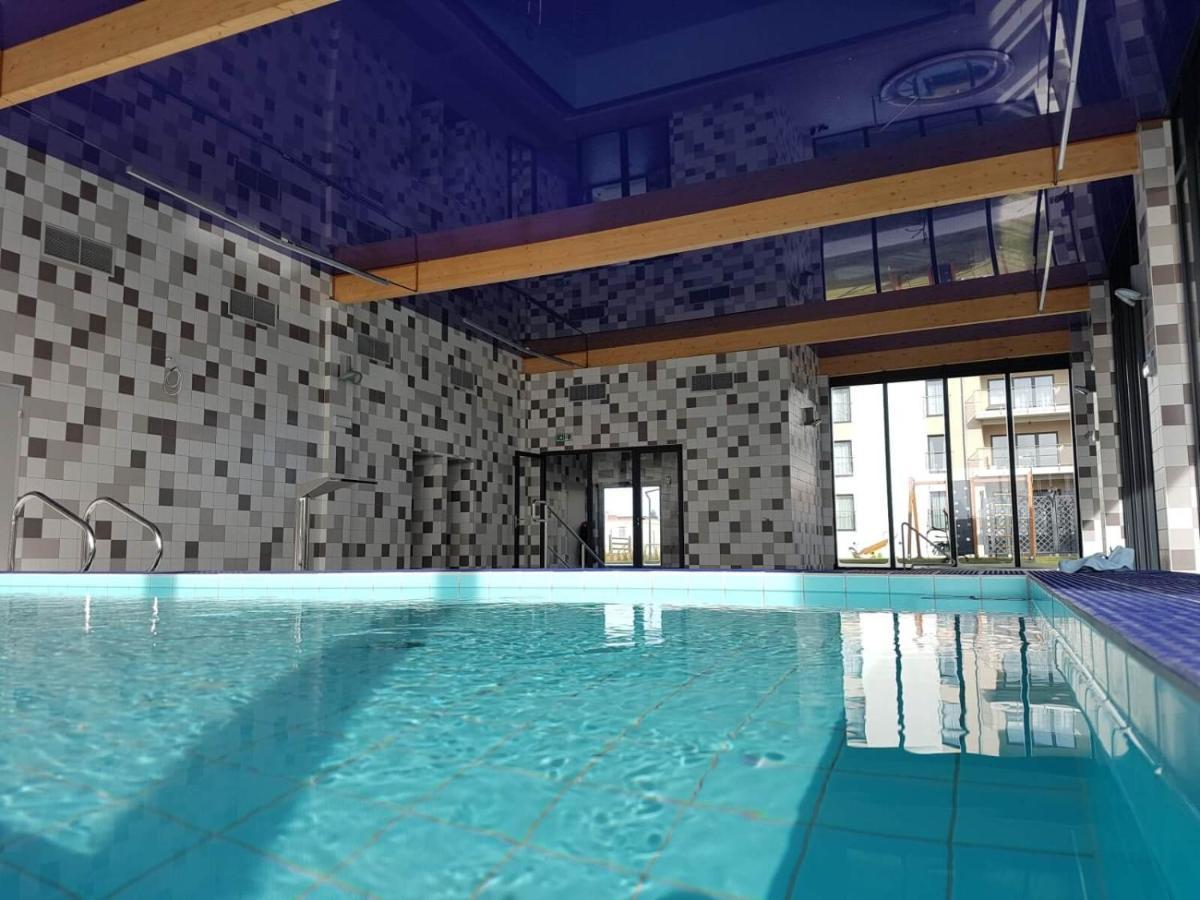 Apartament Pięć Mórz Basen&SPA Poland Exterior foto