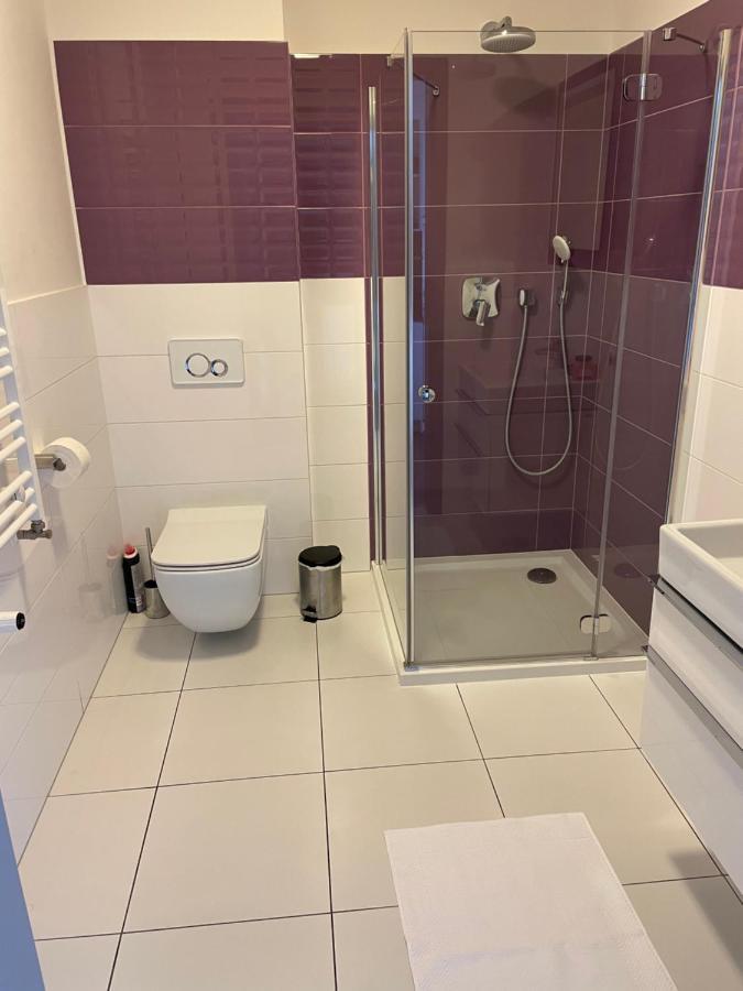 Apartament Pięć Mórz Basen&SPA Poland Exterior foto