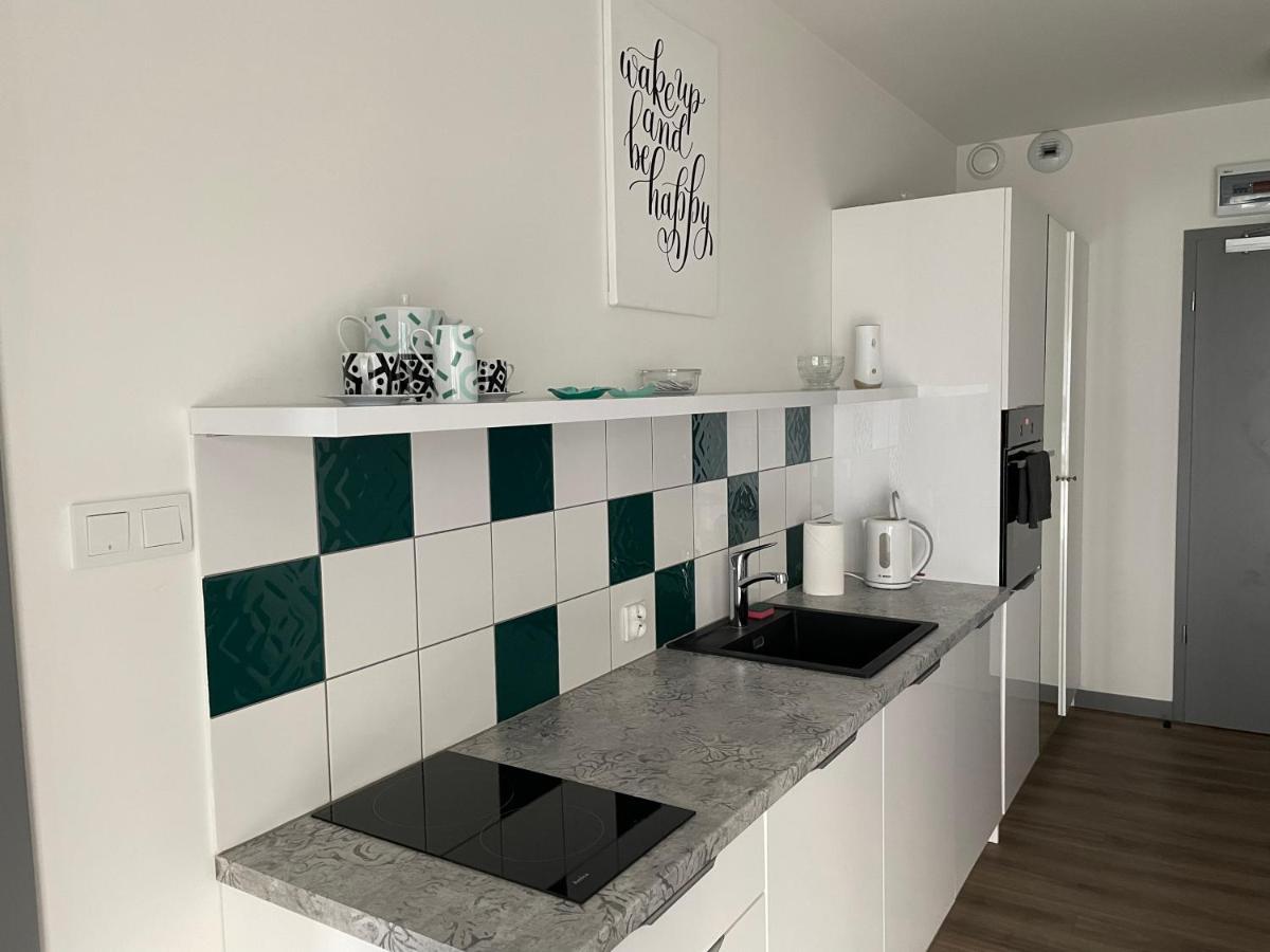 Apartament Pięć Mórz Basen&SPA Poland Exterior foto
