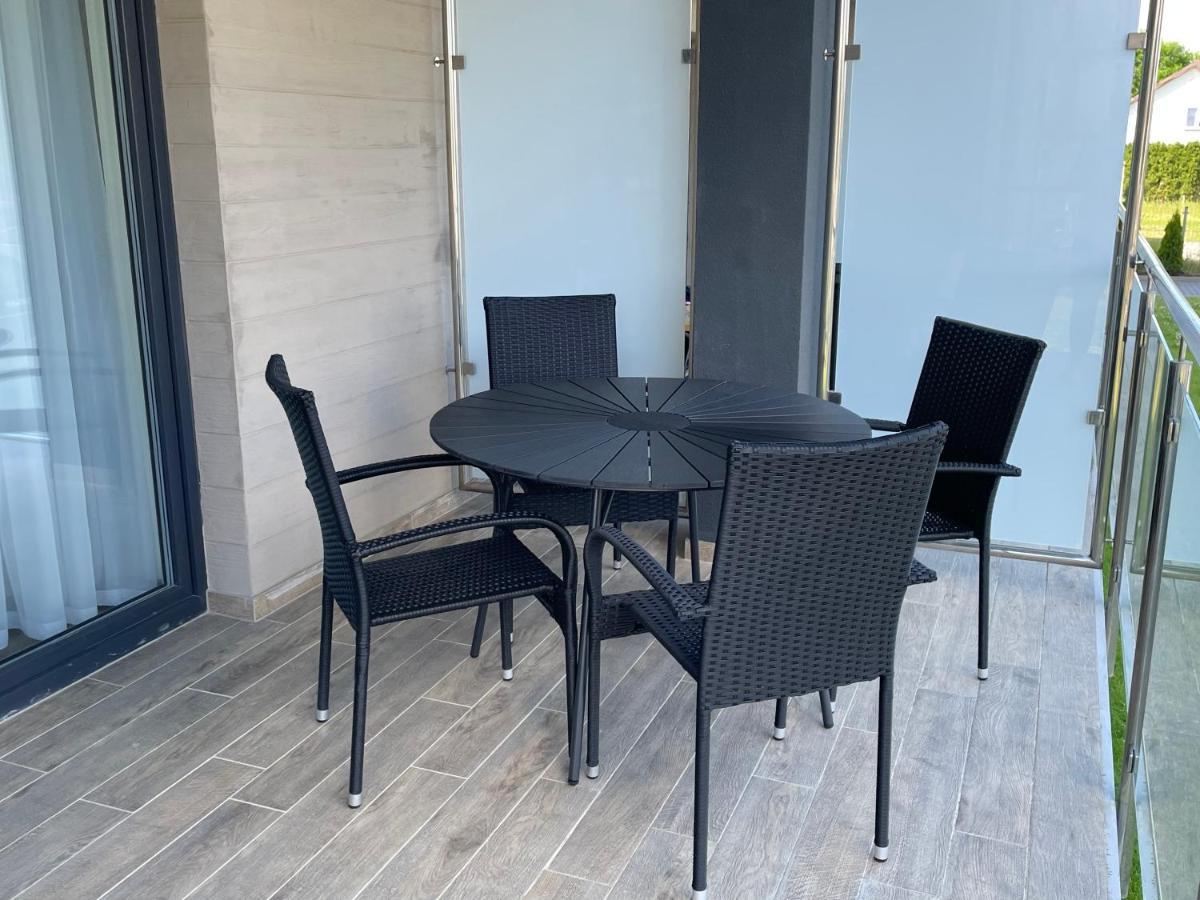 Apartament Pięć Mórz Basen&SPA Poland Exterior foto